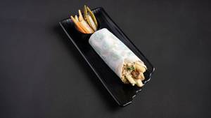 Arabian Chicken Shawarma Roll Full Meat