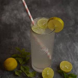 Lemon soda
