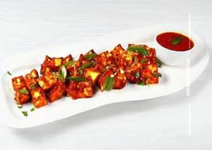 Chilli Paneer [Full]