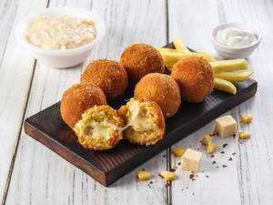 Corn Cheese Balls