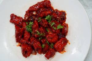 Chicken Manchurian