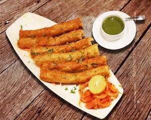 Chicken Seekh Kebab