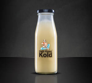 Cold Badam Milk