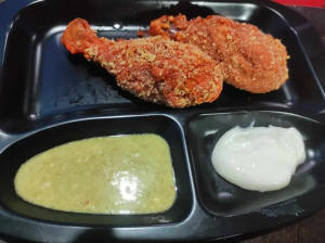 Chicken drumstick p[er piece]   