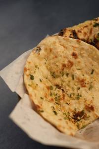 Butter Garlic Naan