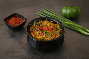 Singapore Fried Rice