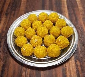 Mumbai Sweet Special Bada Bundi Laddu 250 Gm