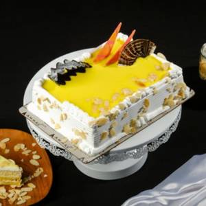 Vanilla Almond Pastry