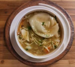 Wonton Soup  