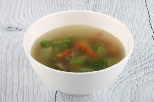 Veg Clear Soup