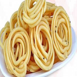Coconut Milk Murukku / Thaenkuzhal (180 Gms)