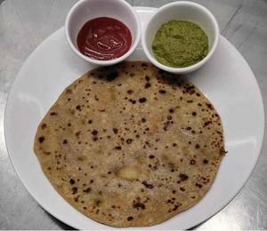 Aloo Paratha