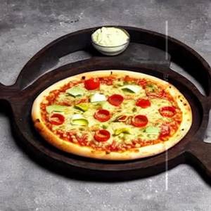 Itallian Indian Pizza [Regular]