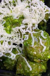 Green Manchurian Dry