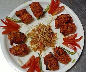 Chicken Ruzali Kabab