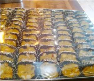 Anjeer Kaju Barfi