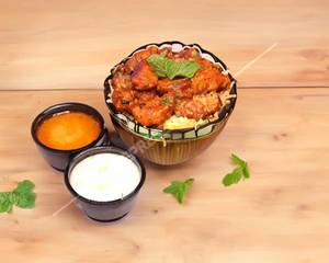 Chicken Special Biryani