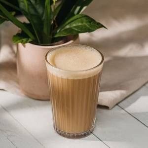 Oat Milk + Jaggery + Cold Brewed Coffee