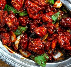 Chilly Chicken