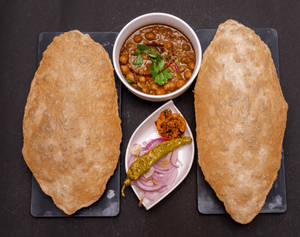Chole Bhature
