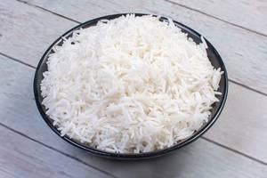 Steamed Rice [750 Ml]
