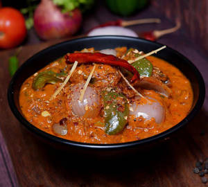 Chicken Kadai