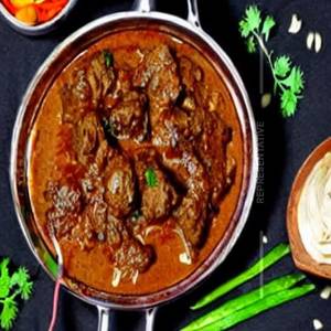 Mutton Hot Black