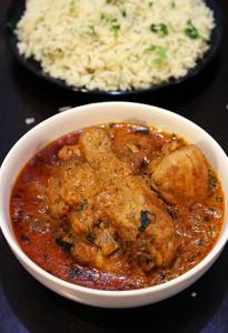 Punjabi Chicken