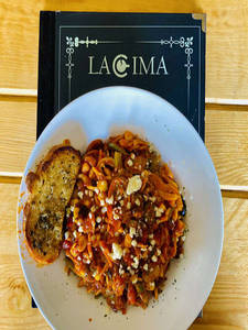 Red Hot Chicken Pasta