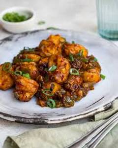 Paneer Manjurian Gravy