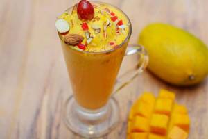 Mango Milkshake