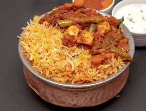 Family Pack Veg Biryani