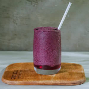 Cold Berry Smoothie