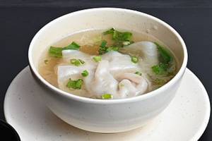 Non Veg Wonton Soup