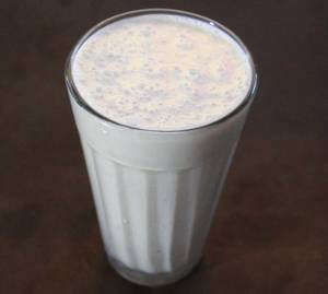 Banana Butterscotch Shake