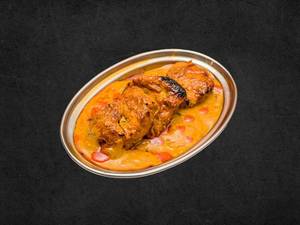 Fish Tikka Butter Masala