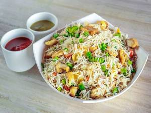 Chicken Fried Rice