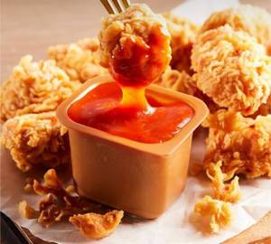 Chicken Popcorn