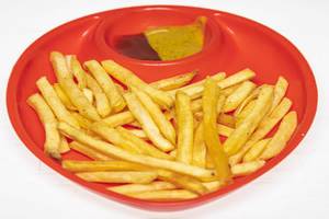 Masala French Fries