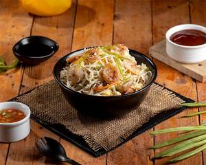 Mixed Noodles