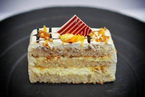 Butter Scotch Pastry 