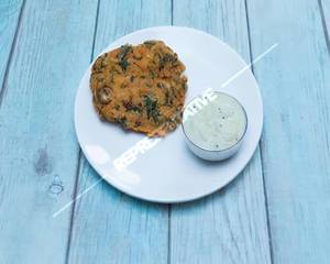Keerai vadai