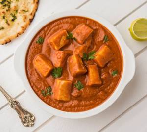 Paneer tikka masala