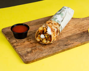 Mix Veg Roll