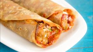 Mexican Aloo Potato Warp
