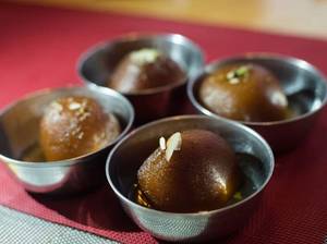 Gulab Jamun