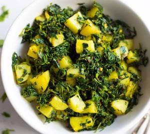 Aloo Methi