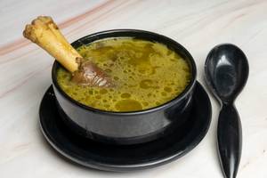 Mutton Paya Soup