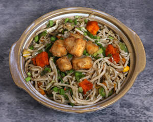 Paneer Noodles