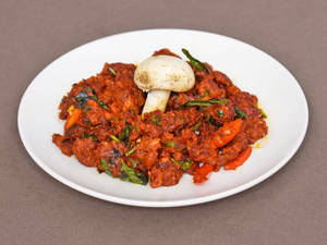 Mushroom Fry